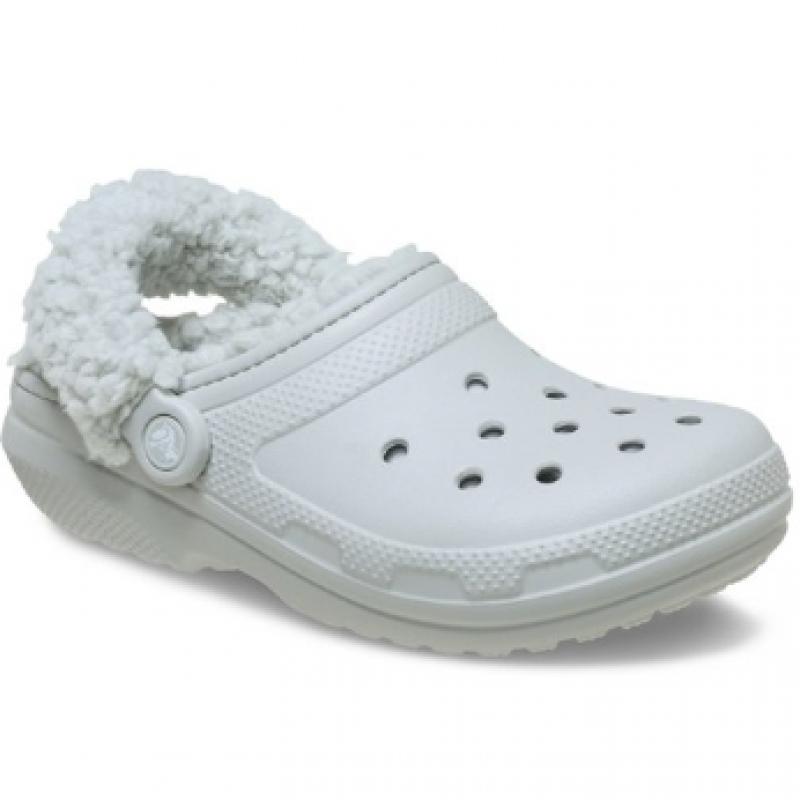 Crocs Классические клоги на флисовой подкладке 211396 1 фут