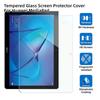 1PC/2PC/3PC Tablet Tempered Glass Screen Protector Cover For Huawei MediaPadT3 T5 M5 Lite M6 8.0 8.4 9.6 10.1 10.8 2021 2020 2019 Full Coverage Screen