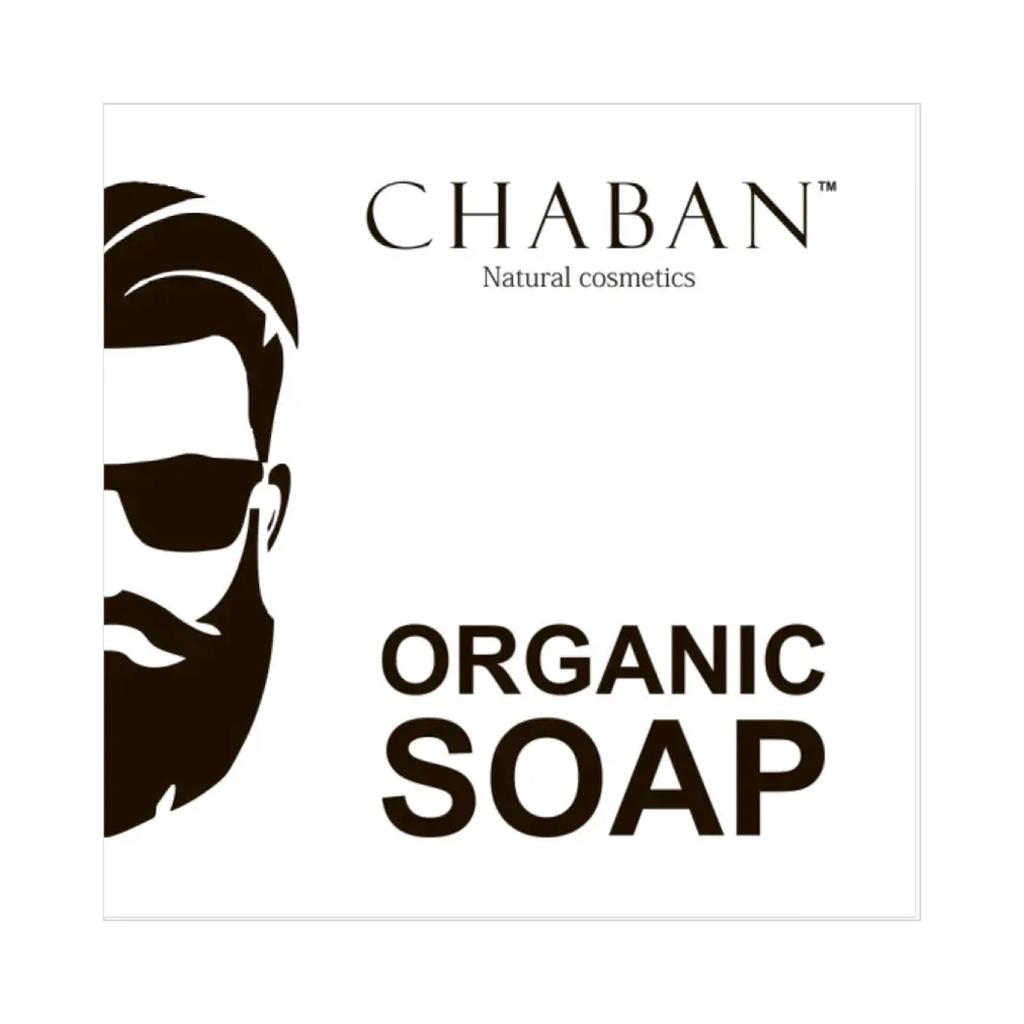 Organic Men's Soap For Men Chaban 100 G