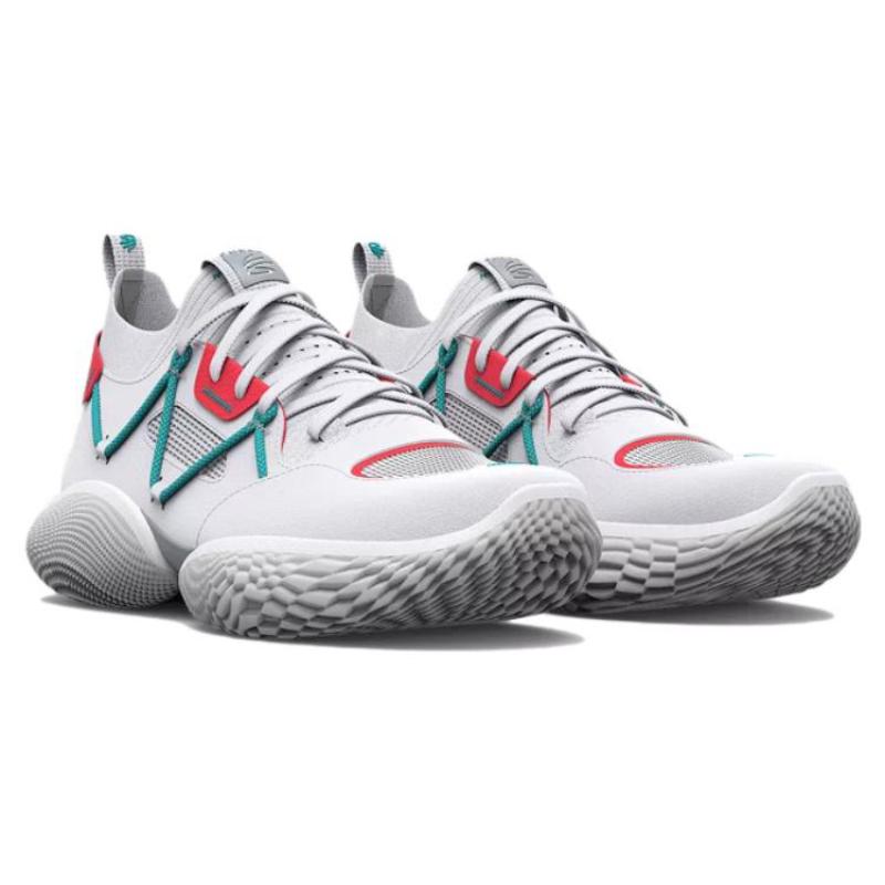 Under Armour Кроссовки Curry Flow Cozy 'White Daiquiri' 3025879-104