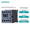 Контактор переменного тока Siemens 3RT7014-1AN21, 6А 220В переменного тока
