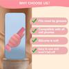 Mobile Phone Bracket Lipstick Organizer Multipurpose Universal Simple Installation Lip Gloss Lipstick Phone Holder Adhesive Stand