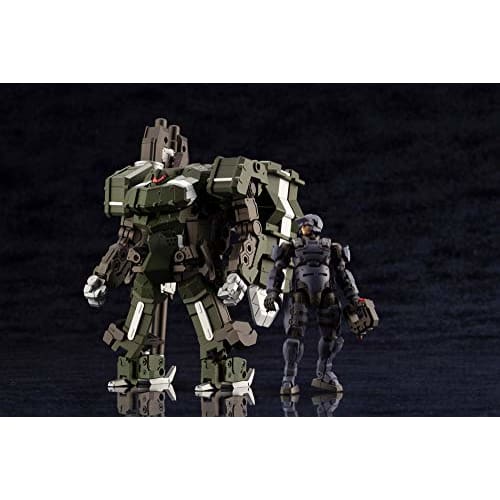 Kotobukiya Hexa Gear Definition Armor Blazebore 1/24 Scale Plastic Model, Approximately 135mm Tall