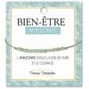 [R3084] - Amazonite 'Mineralia' Designer Bracelet (welfare) - 3 Mm