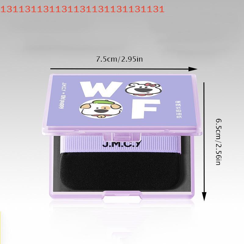 100 листов Бумага для удаления жира с лица Летние салфетки для контроля жирности Маслоудерживающая жирная бумага Очищающее средство для лица Инструмент для макияжа Удаление жира с лица