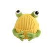 Thickened Warm Knitted Hats Windproof Ear Protection Hats Pullover Princess Cap  Autumn Winter