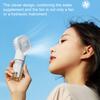 Mini Fan Nano Water Sprayer High-Speed 4-Gear Adjustable 7-Blade Portable Handheld Fan Home Supplies