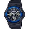     Casio G Shock Gaw 100b 1a2jf [радио Solar Black Blue]