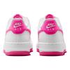 Nike Детские кроссовки Air Force 1 GS White Laser Fuchsia FV5948-102