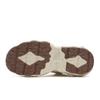 Fila MUFFIN Амортизирующие износостойкие легкие низкие повседневные туфли женские пена Белый F12W541106FWR