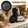 Сито для теста для миксера TM7 Многоразовое сито для теста Мелкое сито для муки, порошка, пасты Безопасно для посудомоечной машины Эффективный инструмент для семейной выпечки