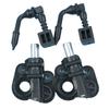 2Pc/lot Oiler Oil Pump For Partner 350 351 352 370 371 390 391 401 420 Poulan 2150 2250 McCULLOCH CAT 335 435 Chainsaw 530071259