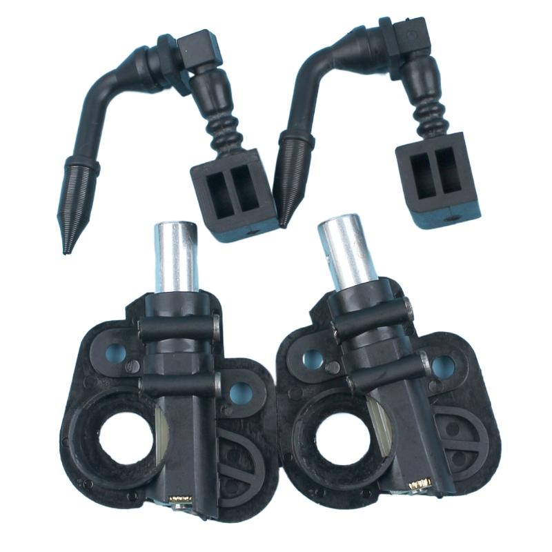 2Pc/lot Oiler Oil Pump For Partner 350 351 352 370 371 390 391 401 420 Poulan 2150 2250 McCULLOCH CAT 335 435 Chainsaw 530071259