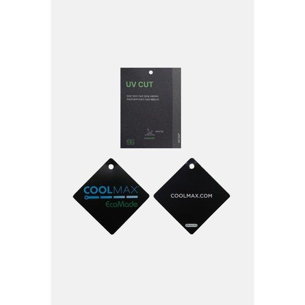 Kolon Sports Unisex Long Visor Panel Cap Qerex25121blk