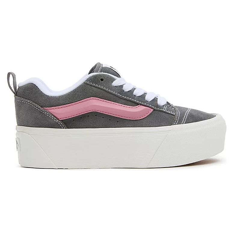 Vans Knu Stack Lollipop Grey Unisex Sneakers VN000CP6GRY