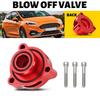 Красный адаптер клапана сброса давления новый для FORD Mustang Fusion Fiesta Escape Турбо BOV