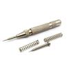 Rust Resistant Stainless Steel Spring Pressure Watch Band Tool Punch Bracelet Link Pin Remover Watch Link Pin Remover Punch Watchmaker Tool Watch