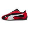 Puma Кроссовки Speedcat Plus Red Unisex белые 402995-02