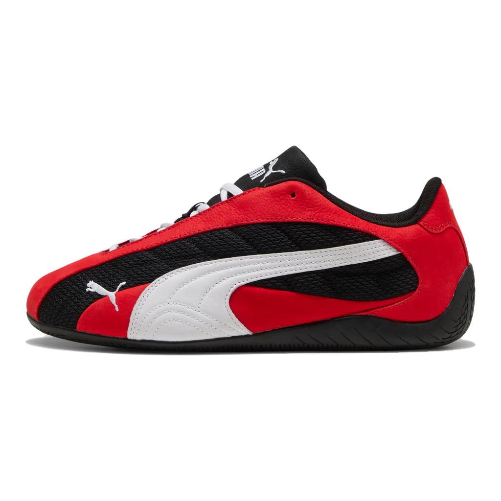 Puma Кроссовки Speedcat Plus Red Unisex белые 402995-02
