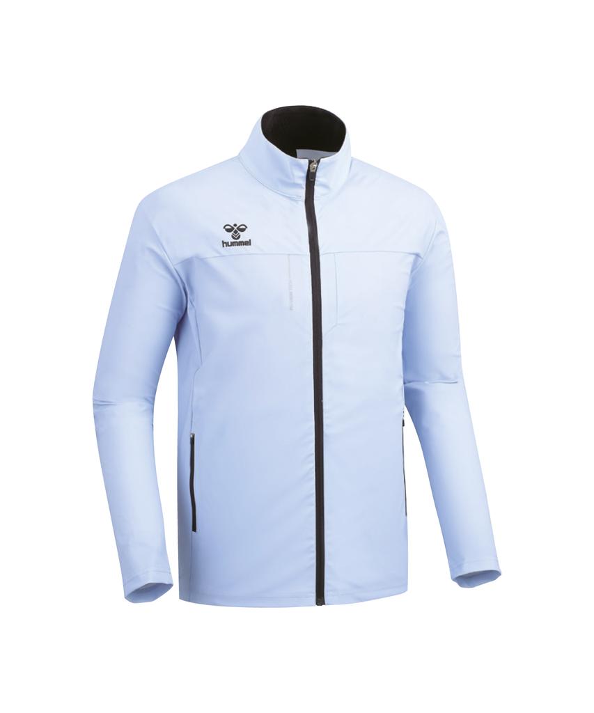 Куртка Hummel Ice Stretch - Светло-голубая (Hm-2540)