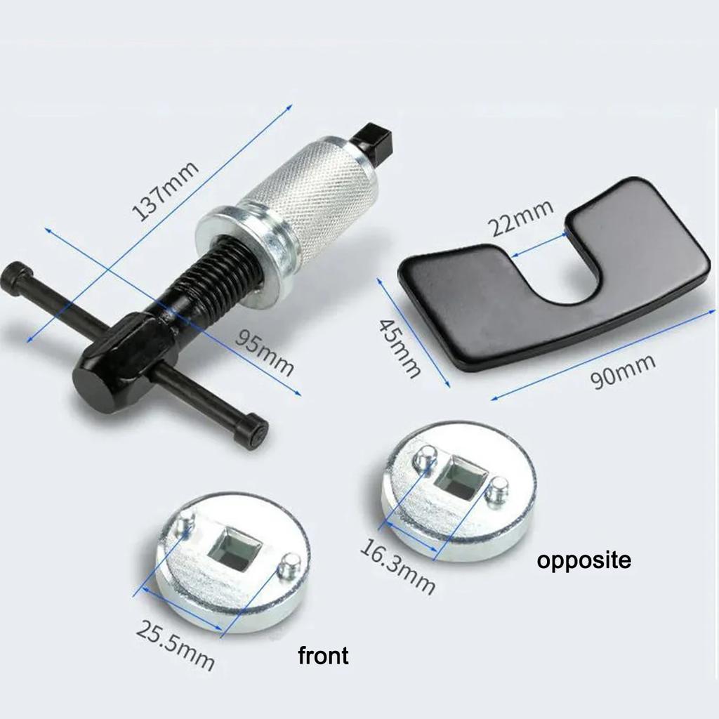 Car Disc Brake Pad Caliper Piston Rewind Wheel Cylinder Pump Separator Brake Caliper Piston Rewind Tools