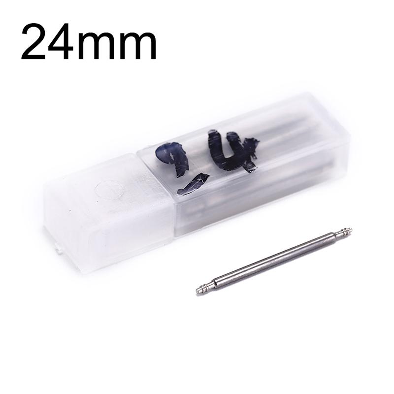 20Pcs Watch Repair Set Stainless Steel Watch Band Spring Bars Strap Link Pins