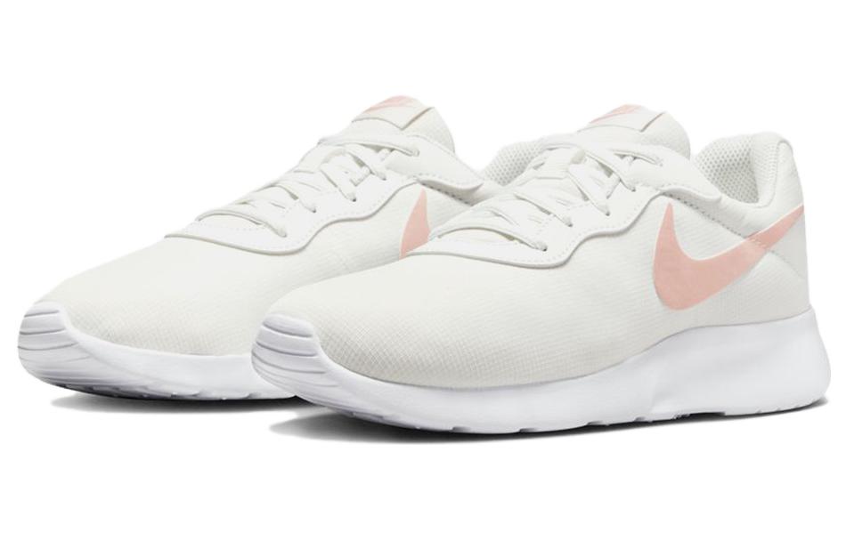 Nike Женские Nike Tanjun Refine 'Summit White Pink Oxford' DR4495-101