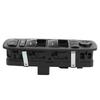 Front Left Power Window Switch 68039999AA Matte Black Button Fit for Dodge Grand Caravan/Journey