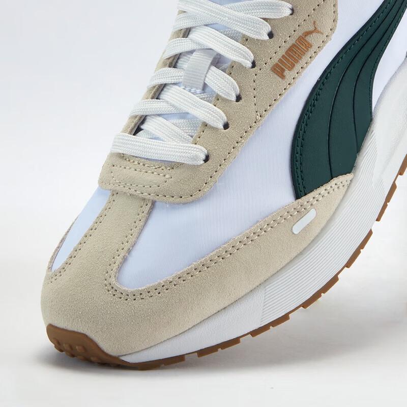Puma RUNTAMED 404412 Ретро повседневная обувь