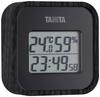 Tanita Digital Black Thermometer/Hygrometer TT-571