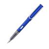 LAMY Fountain Pen F Ocean Blue AL-star (L28F)