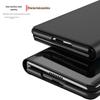 3D Зеркальный флип-кейс со подставкой для Samsung Z Fold7/Oppo Find N3