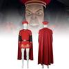 Премиальный 4D костюм Шрека для Хэллоуина с модным ретро-дизайном ткани
