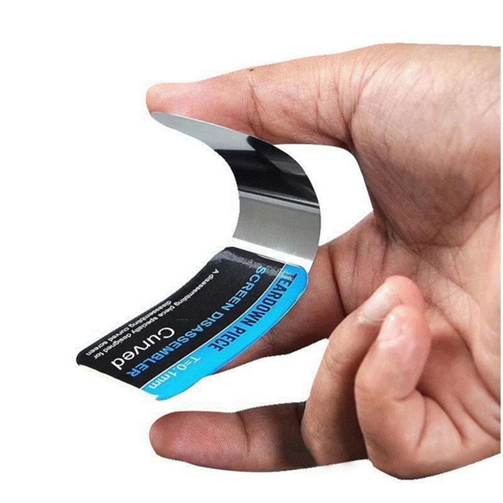 Flexible Mobile Phone Repair Screen Opening LCD Pry Blade Pry Tools Spudger Tool Opening Pry