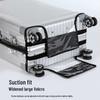 Transparent Waterproof Luggage Cover: Wear-Resistant Protection for 20, 24, 26, and 28-inch Suitcases