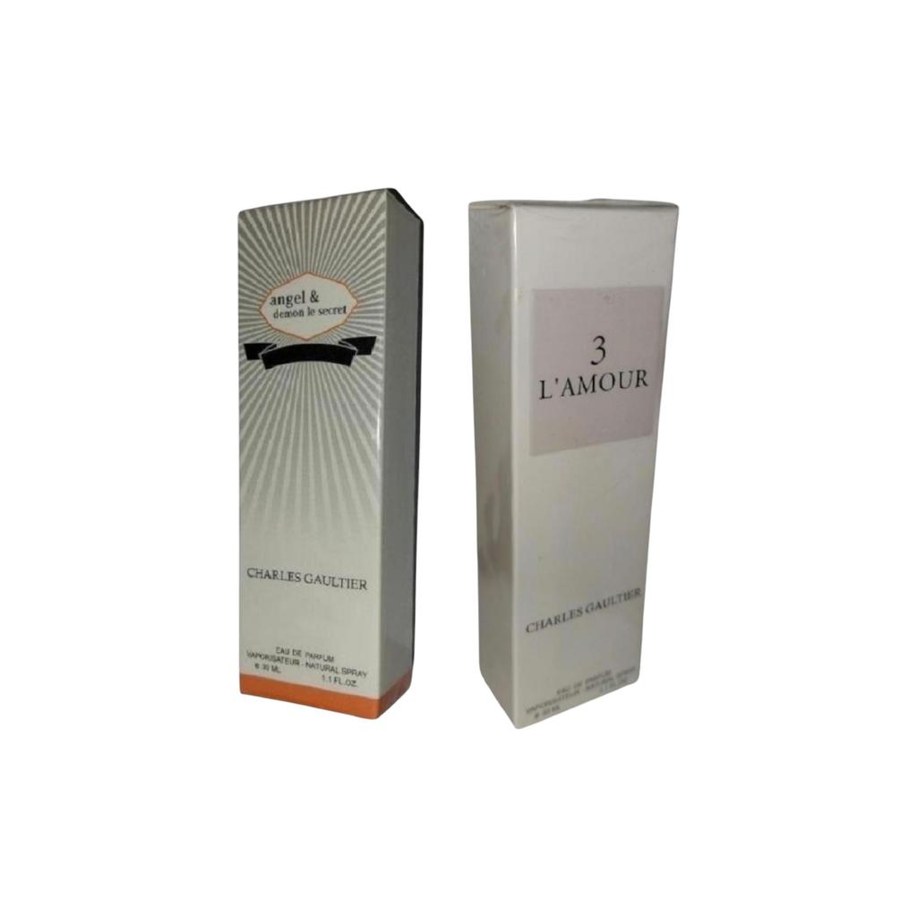 1 + 1 ANGEL and DEMON Парфюмированная вода для женщин Angel and Demon Parfum la secret