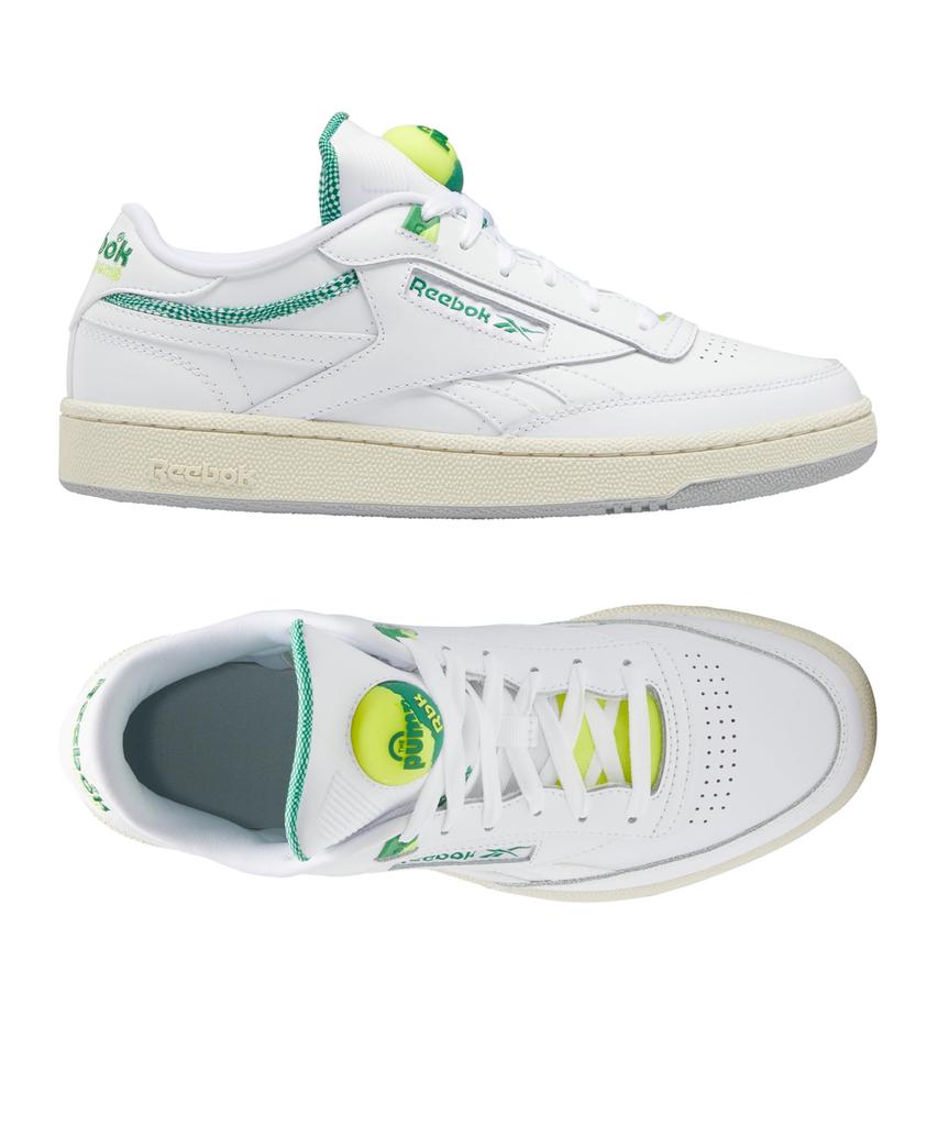 Reebok Club C 85 Pump - Обувь Белый (IE4127) - 23.5cm