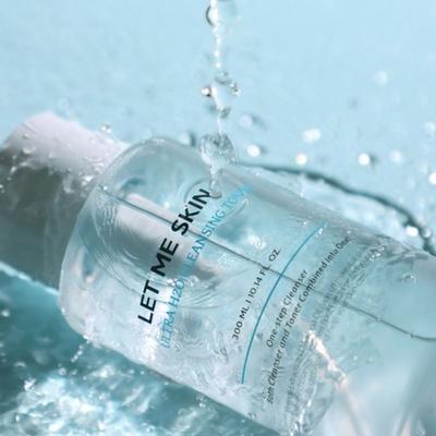 Ультра H2O Очищающий Тоник (100 мл и 300 мл)