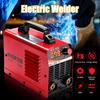 220V LCD Electric IGBT Inverter ARC-300 MMA ARC ZX7 Portable Welding Machine Arc Welders (Ramdom Color)