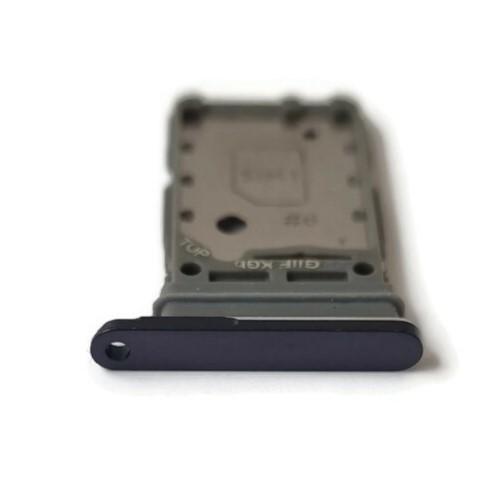 Tray Card Tray Sim Holder For Samsung Galaxy S21 5G Sm-G991 Gray
