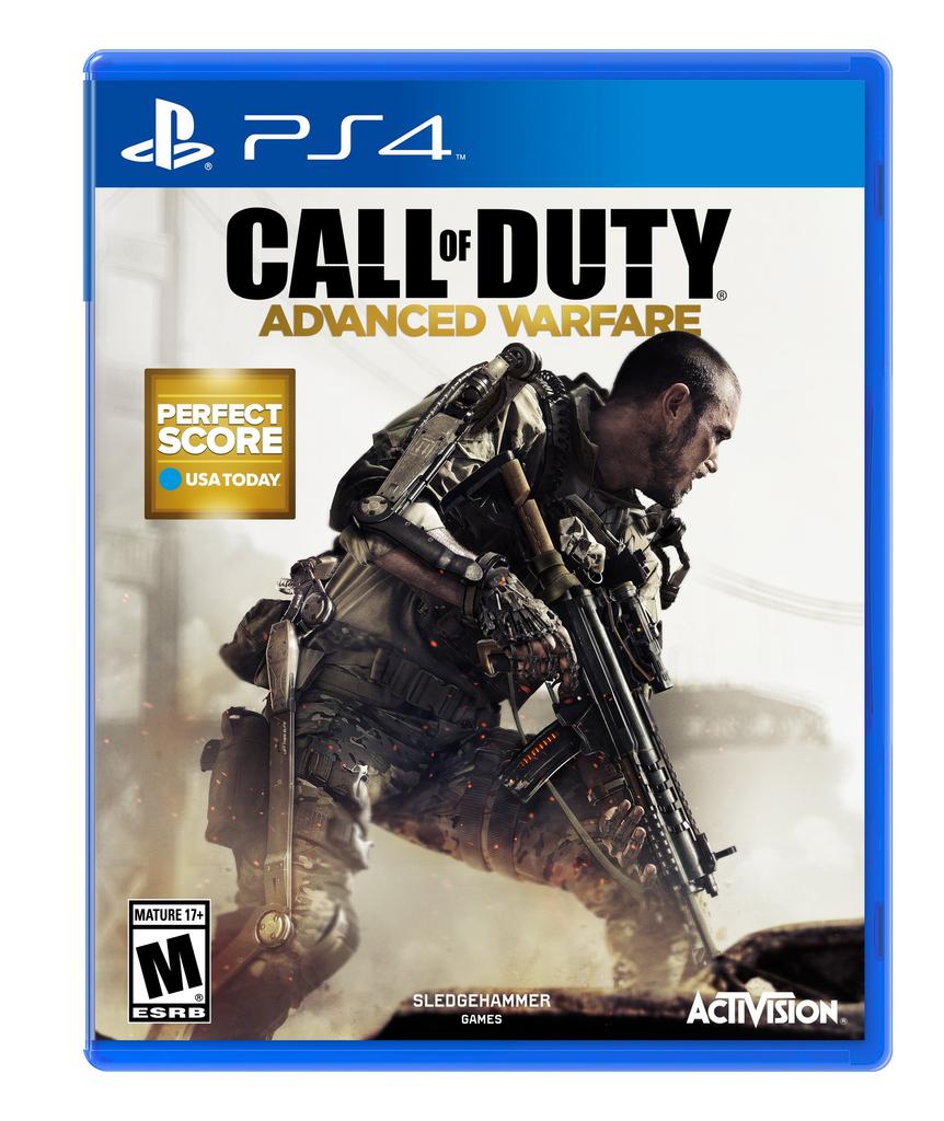 Call of Duty Advanced Warfare (Import: North America) - PS4