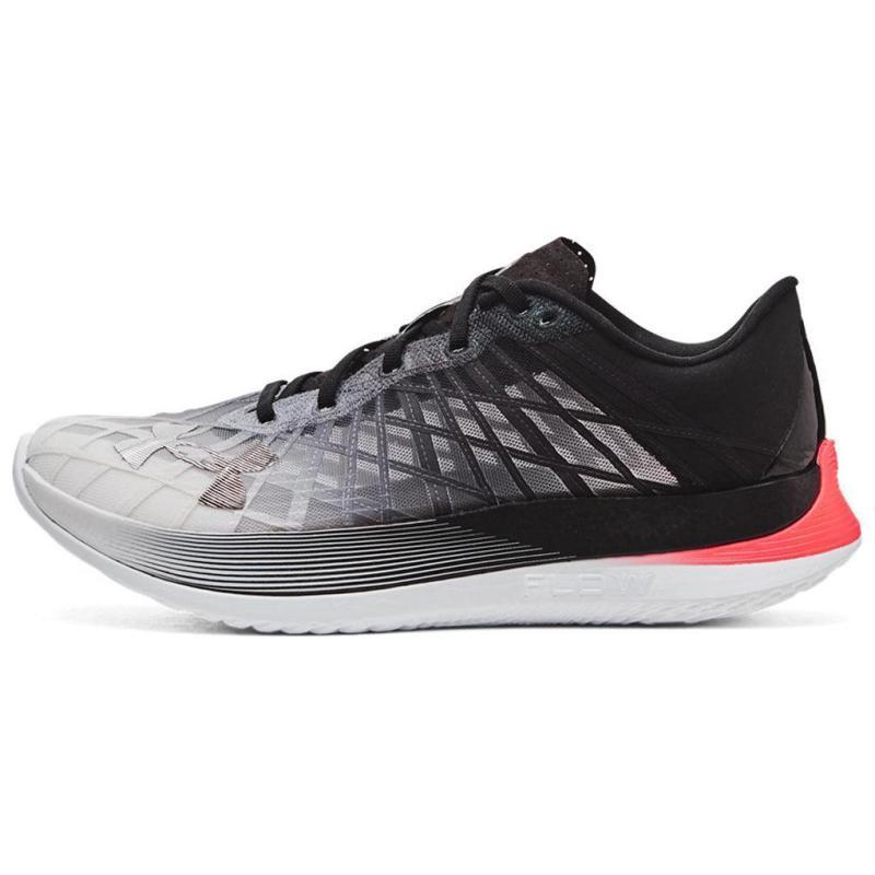 Under Armour Кроссовки Flow Velociti Elite Черно-оранжевые 3026801-001