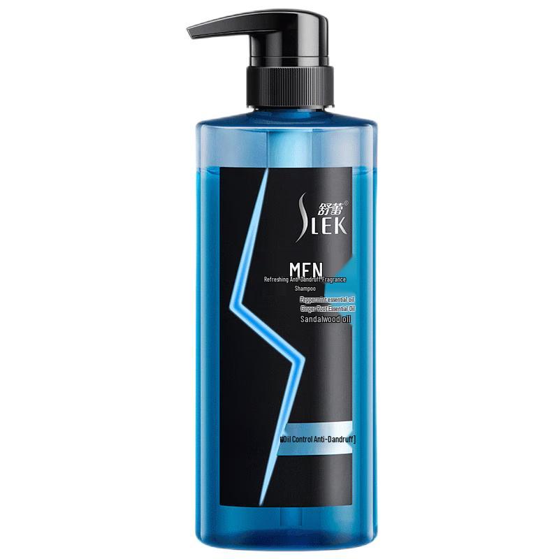 SURE Men's Refreshing Anti-Dandruff Fragrance Shampoo