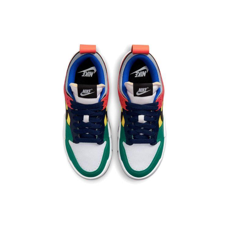 Nike Женские кроссовки Dunk Low Disrupt Multicolor CK6654-004