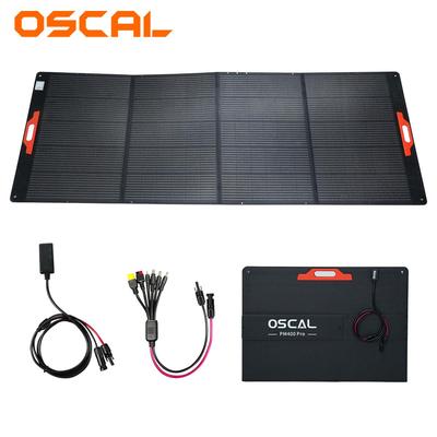 PM400 Pro Складная солнечная панель 400 Вт Мобильная солнечная система для электростанции Солнечный накопитель Солнечный генератор, IP67 Водонепроницаемый
