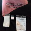 [USED] Armillary. Top In Black and Pink