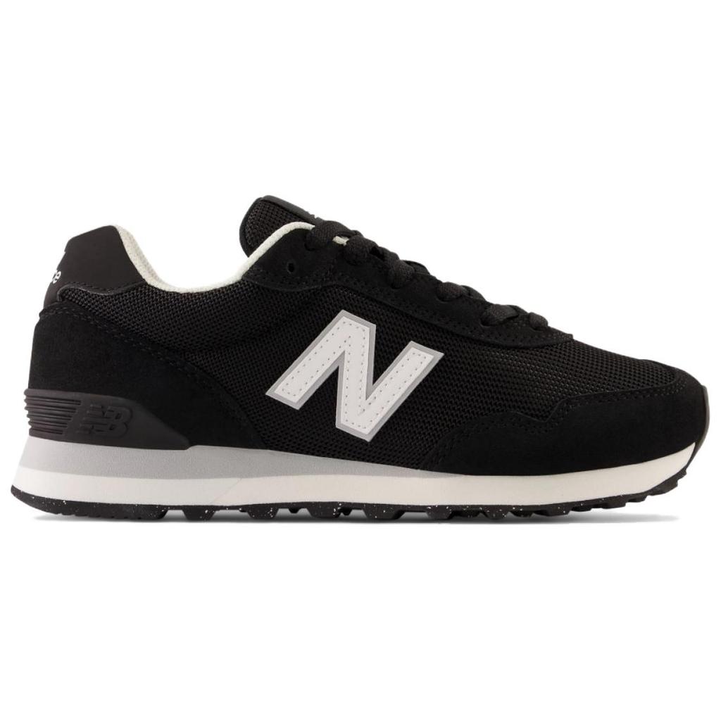 New Balance NB 515 Низкие Повседневные Кроссовки Женские Черные WL515BLK