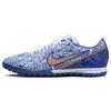 Zoom Vapor 15 Academy TF Turf Soccer Shoes Men Soccer Shoes Blue White DQ5319-182