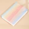 Soft Gradient Color Journal Premium A5 Notebook Back To School Supplies Soft Cover Notebook  School