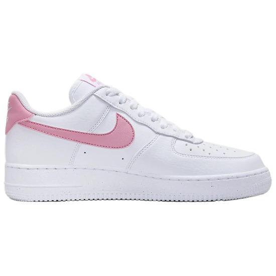 Nike Кроссовки женские Air Force 1 07 Next Nature White Elemental Pink DC9486-111